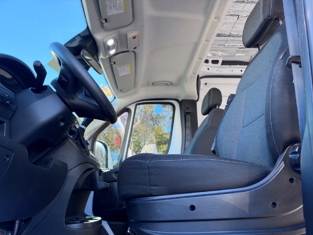 Used 2023 RAM ProMaster 2500 FWD image 17