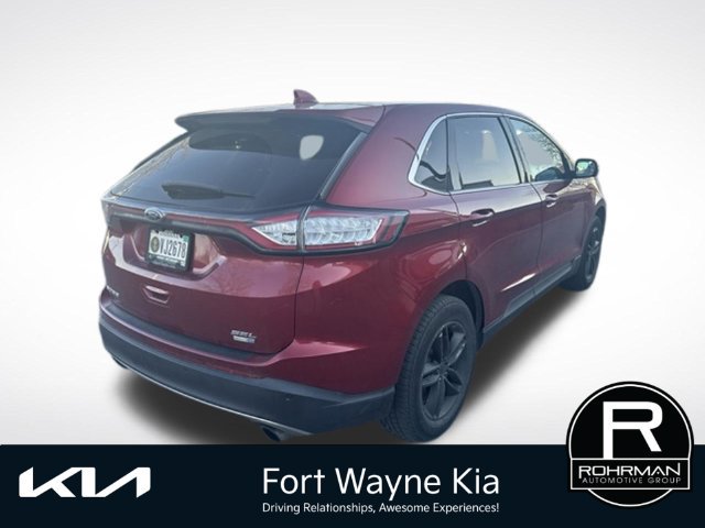 Used 2016 Ford Edge SEL w/ Equipment Group 201A AWD/4WD image 5