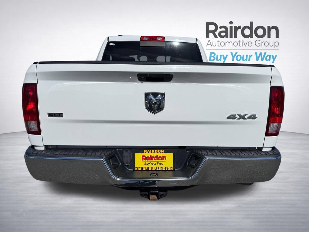 Used 2019 RAM 1500 Classic SLT AWD/4WD image 6