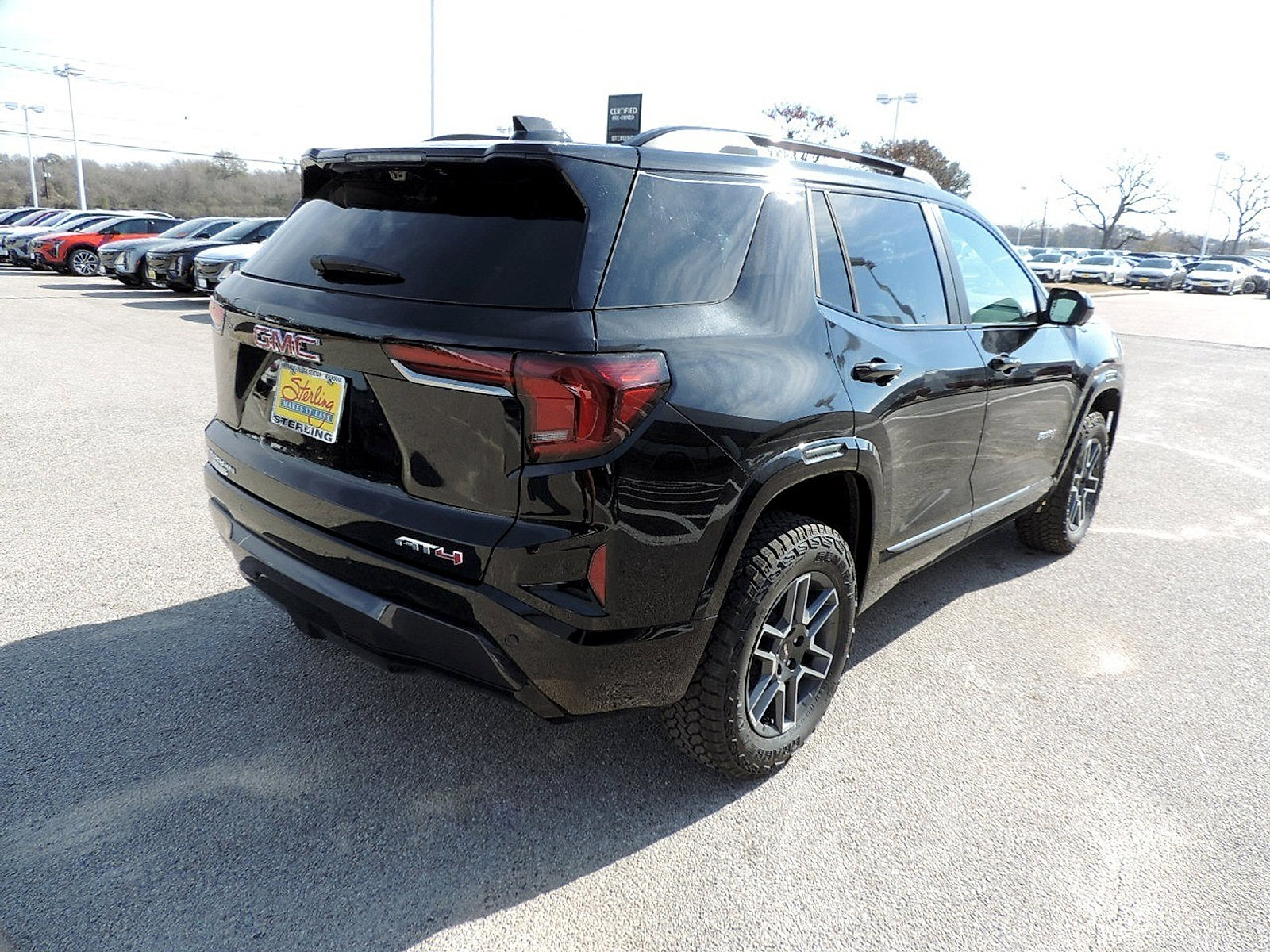New 2026 GMC Terrain AT4 w/ Technology Package II image 5