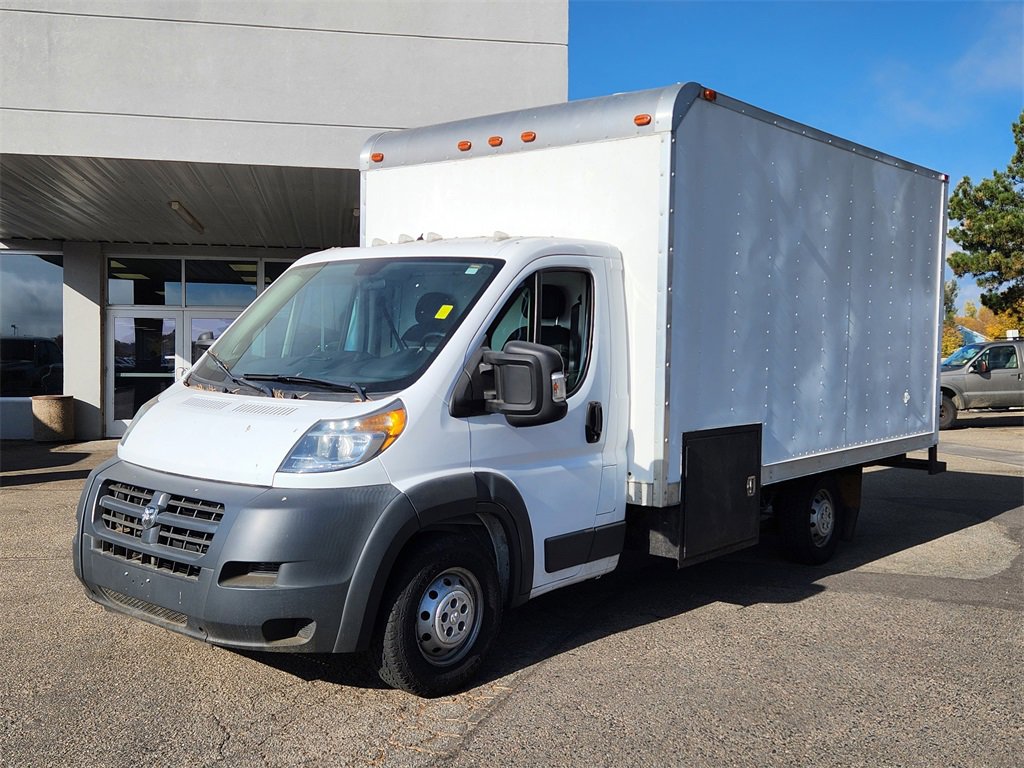 Used 2016 RAM ProMaster 3500 image 4