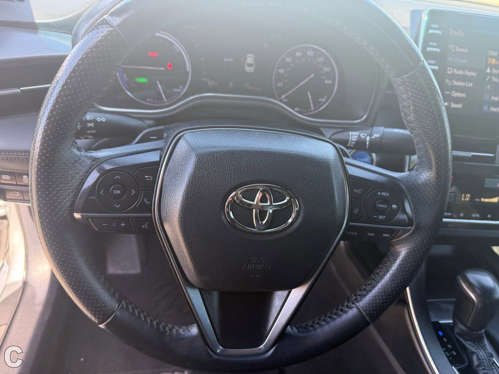 Used 2021 Toyota Avalon XSE w/ Carpet Mat Package (TMS) FWD image 23
