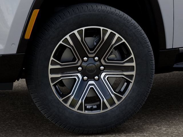 New 2026 Jeep Grand Wagoneer 4WD image 8