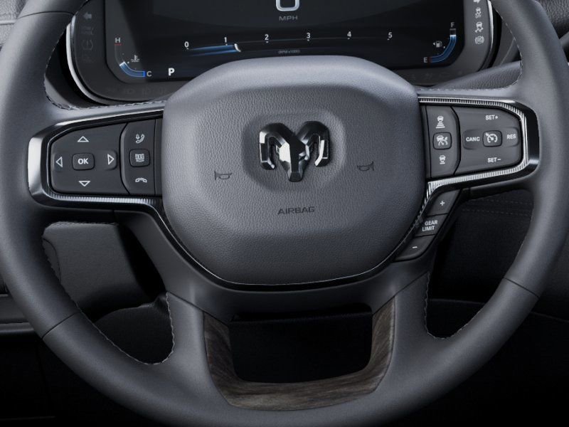 New 2026 RAM 3500 Limited AWD/4WD image 27