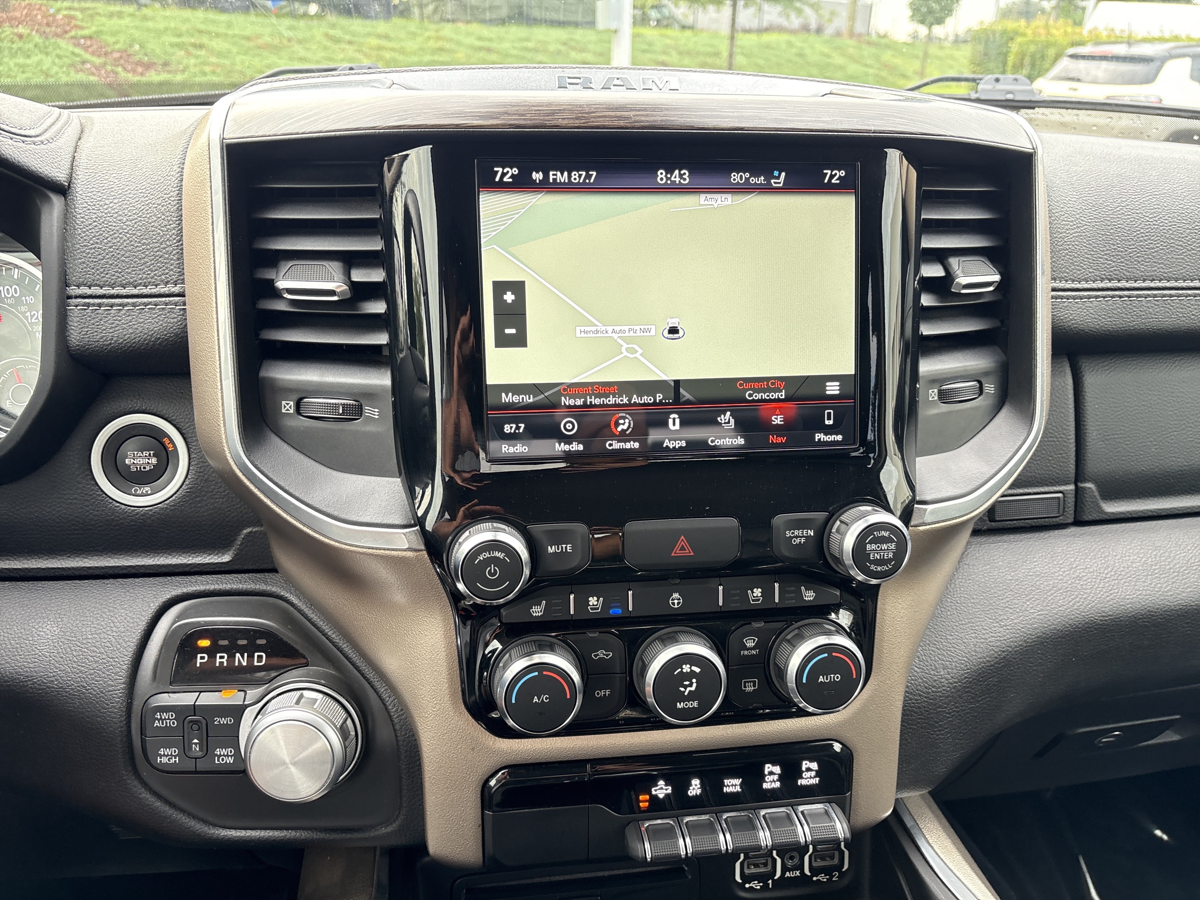Used 2019 RAM 1500 Laramie AWD/4WD image 30