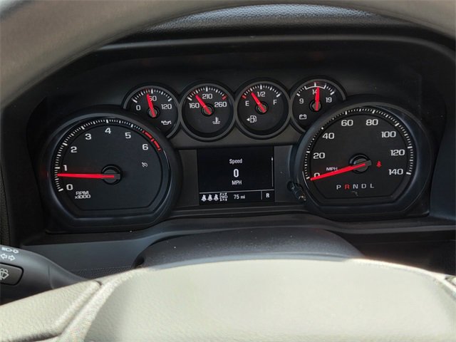 New 2026 Chevrolet Silverado 2500 Custom w/ Custom Value Package image 26