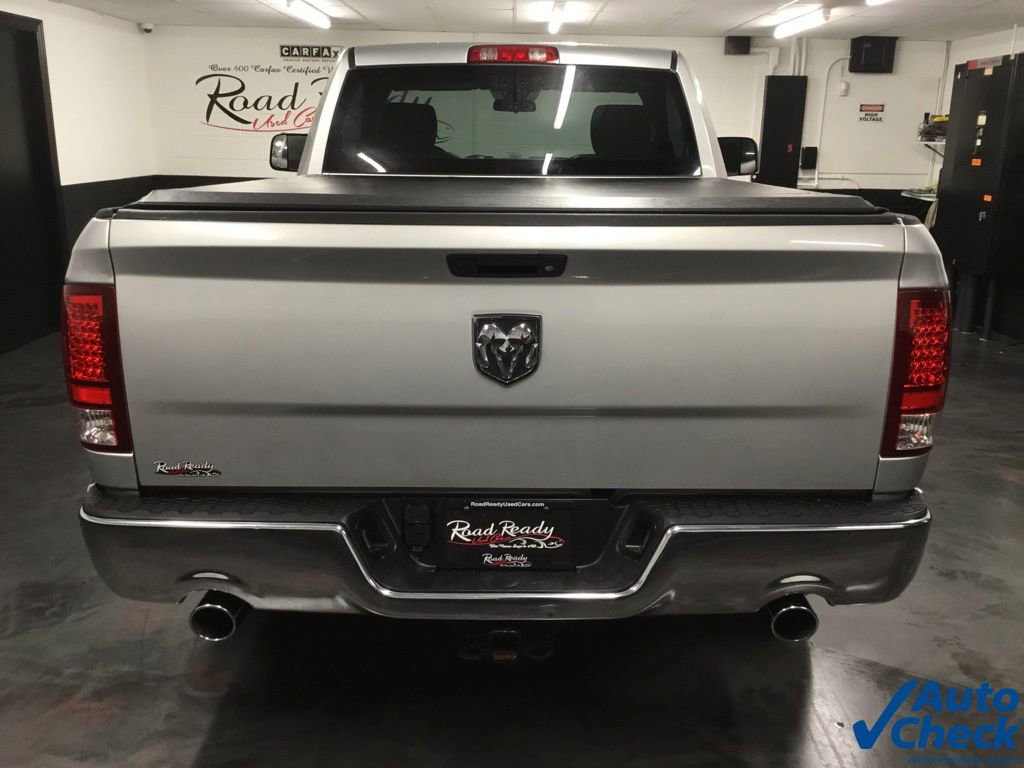 Used 2014 RAM 1500 Tradesman w/ Power & Remote Entry Group image 9