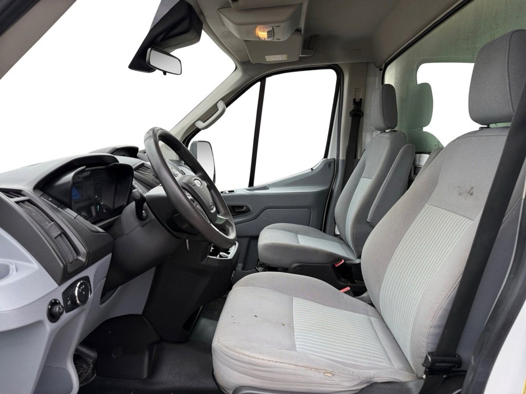 Used 2019 Ford Transit 350 138 DRW w/ Interior Upgrade Package RWD image 9