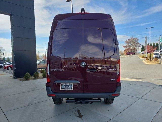 New 2026 Mercedes-Benz Sprinter 2500 image 9