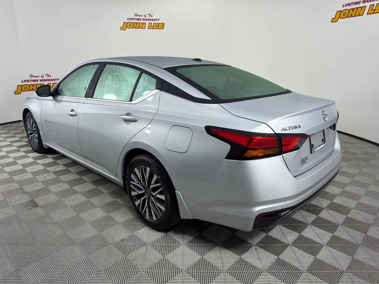 New 2026 Nissan Altima 2.5 SV image 3