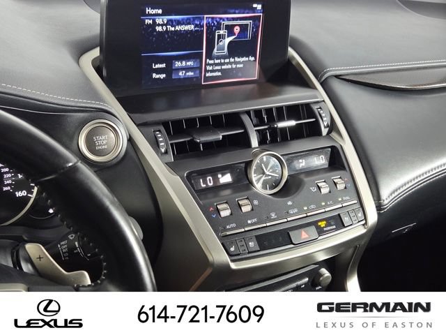 Certified 2021 Lexus NX 300 FWD w/ Accessory Package image 25