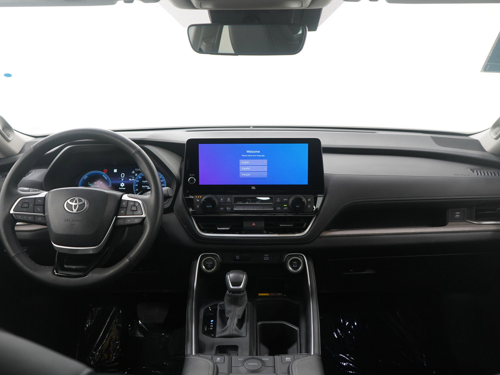 Used 2025 Toyota Grand Highlander AWD Hybrid image 15