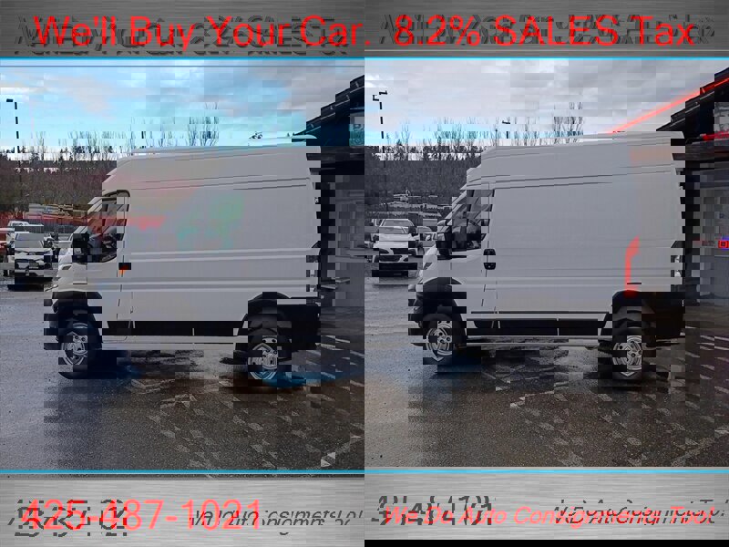 Used 2023 RAM ProMaster 2500 image 5
