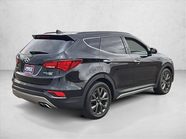 Used 2017 Hyundai Santa Fe Sport w/ Cargo Package AWD/4WD image 5