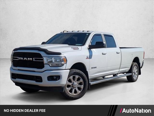 Used 2019 RAM 3500 Big Horn