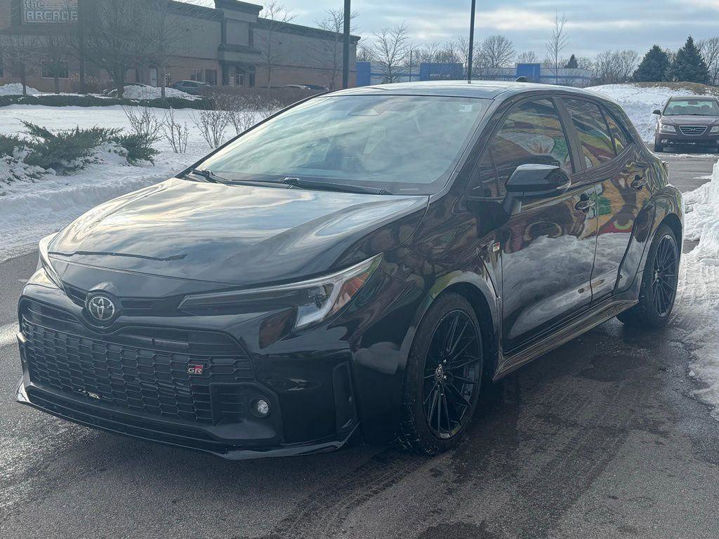 Used 2023 Toyota Corolla Core image 5