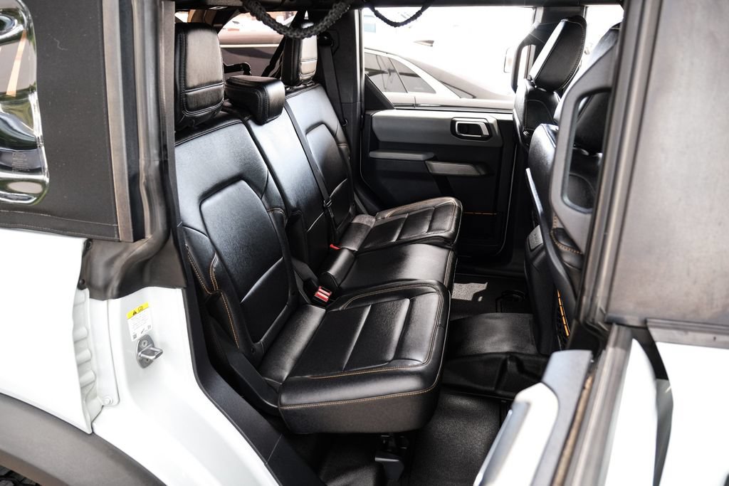 Used 2023 Ford Bronco Badlands AWD/4WD image 44