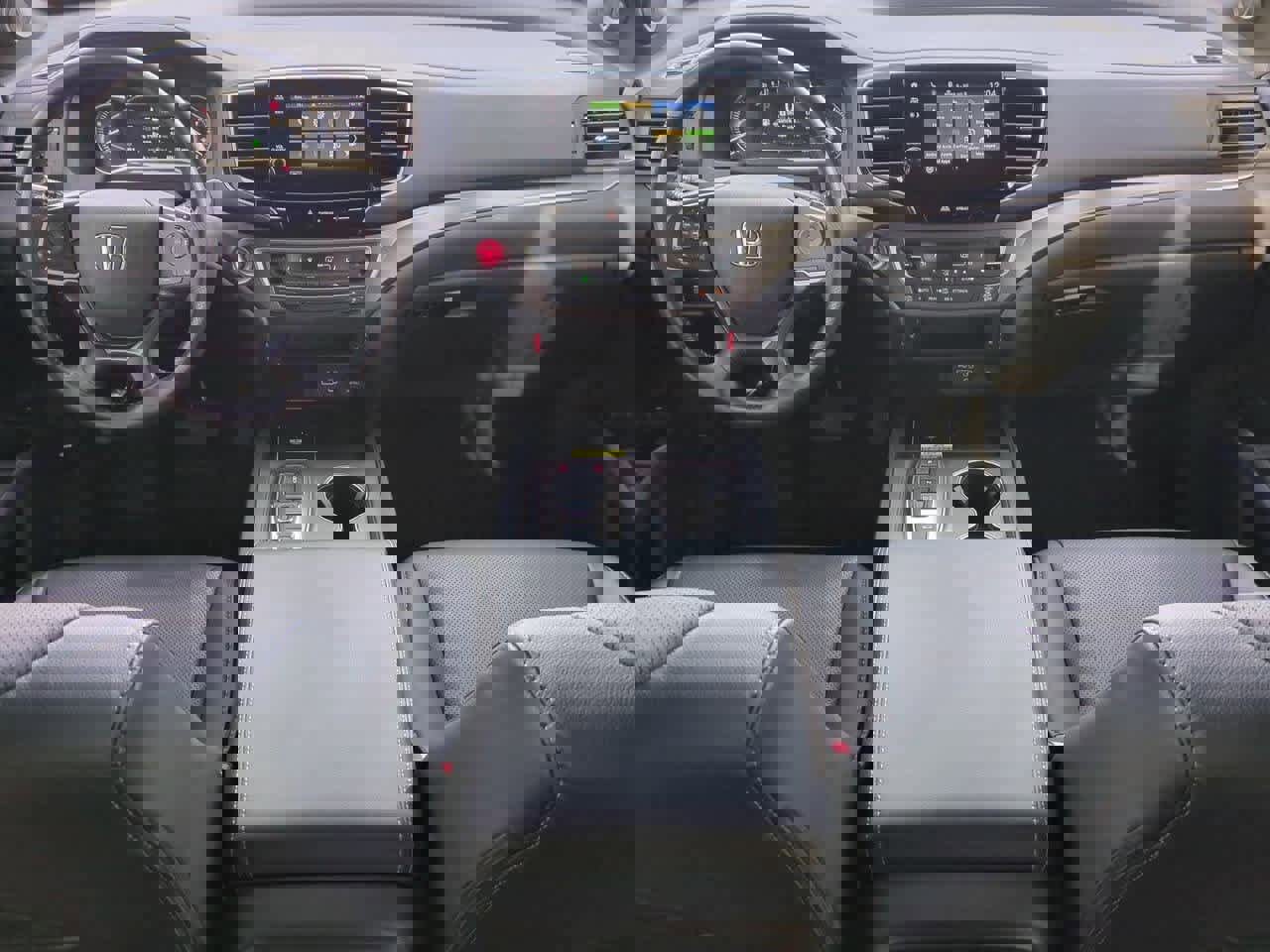 Used 2025 Honda Passport EX-L image 14