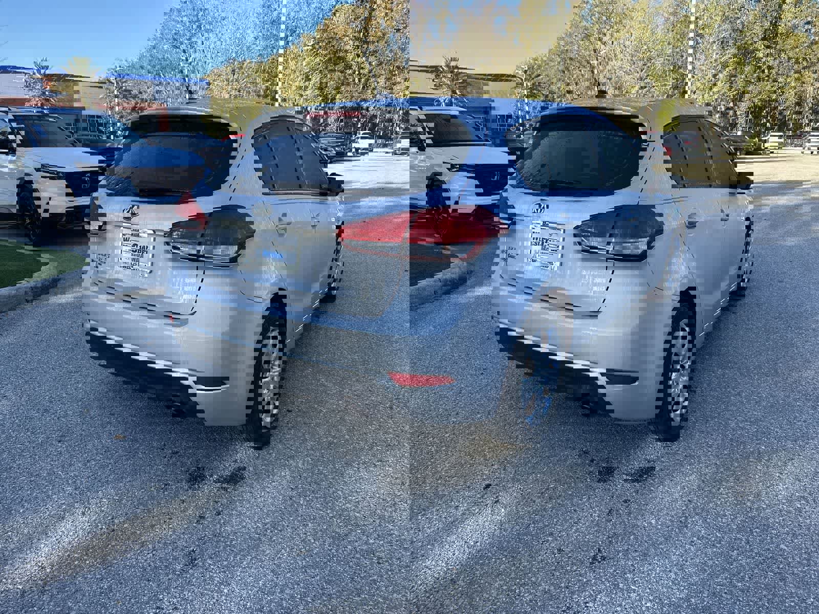 Used 2016 Kia Forte LX image 6