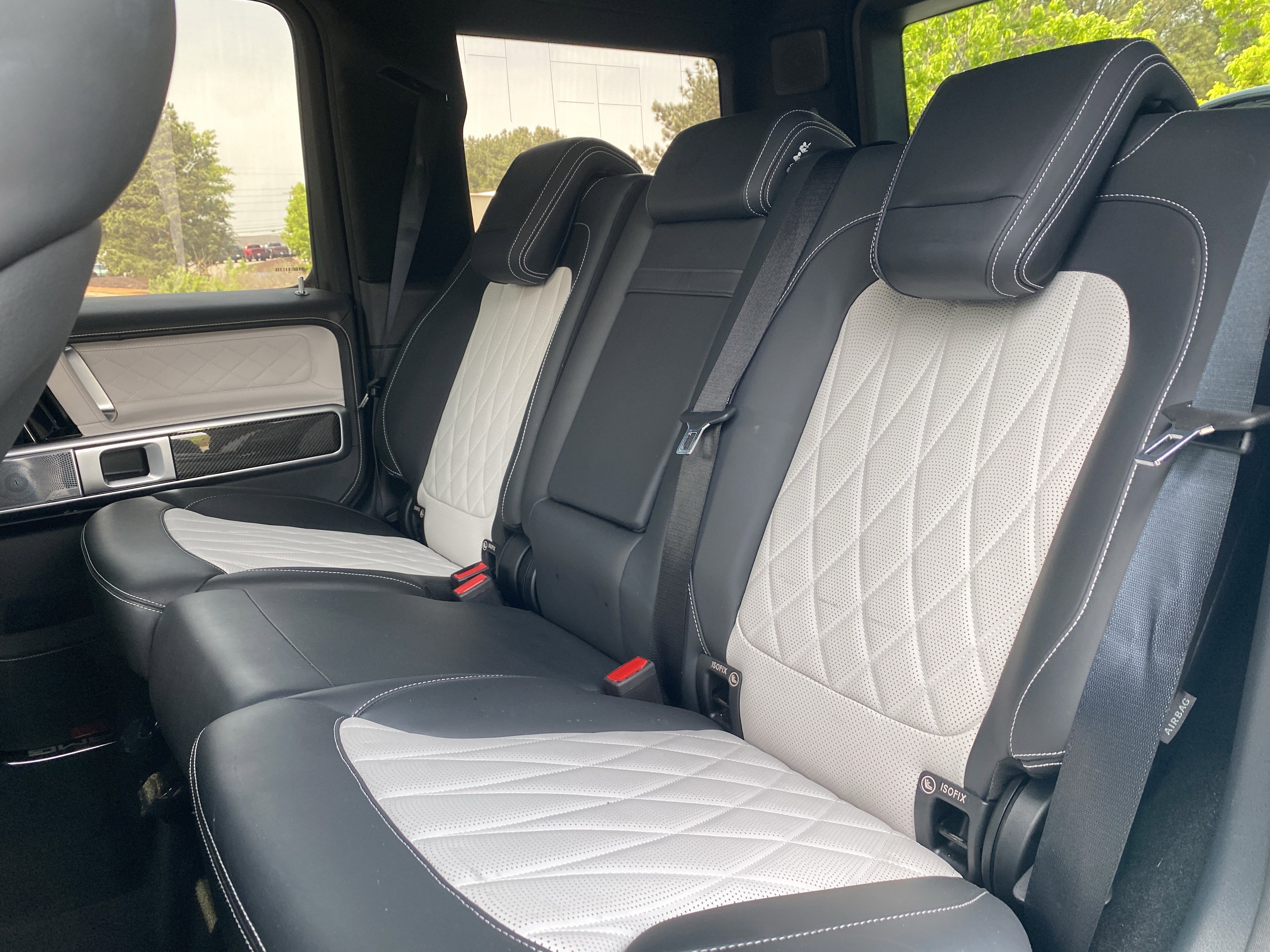 Used 2025 Mercedes-Benz G 63 AMG 4MATIC image 9