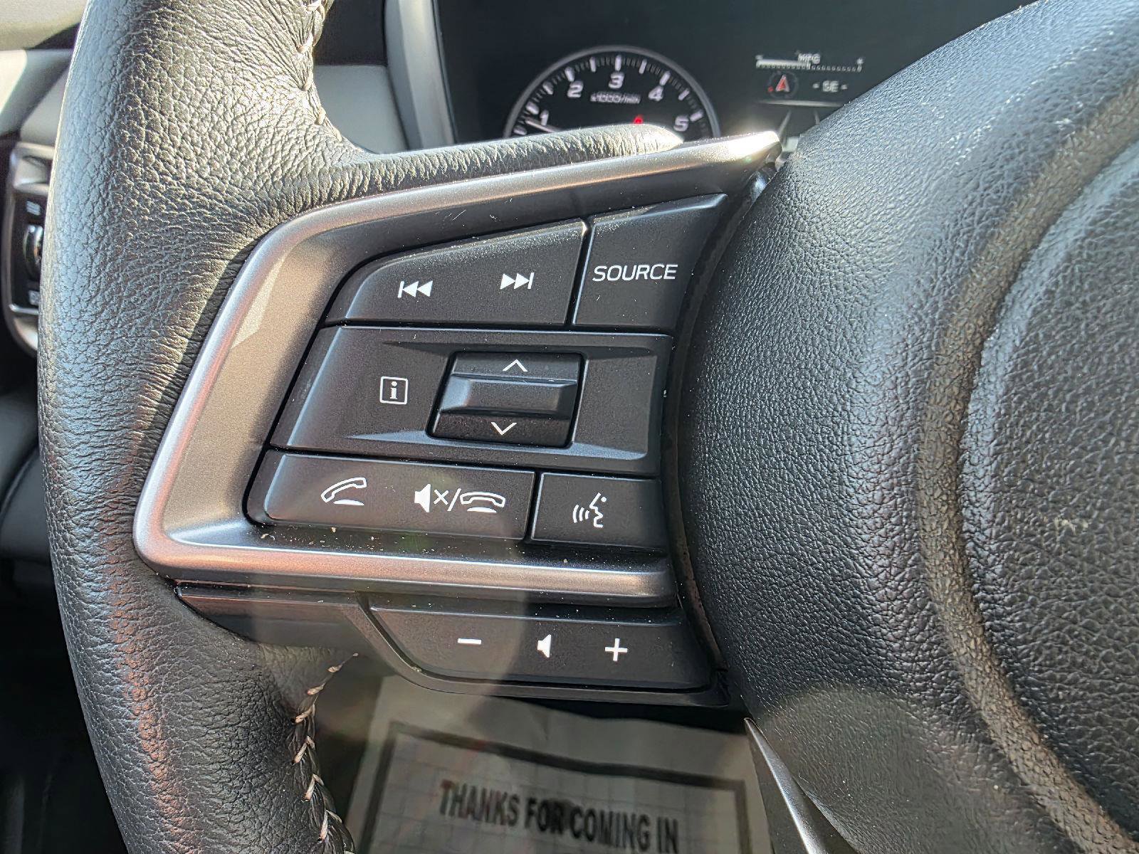 Used 2025 Subaru Outback Limited image 19