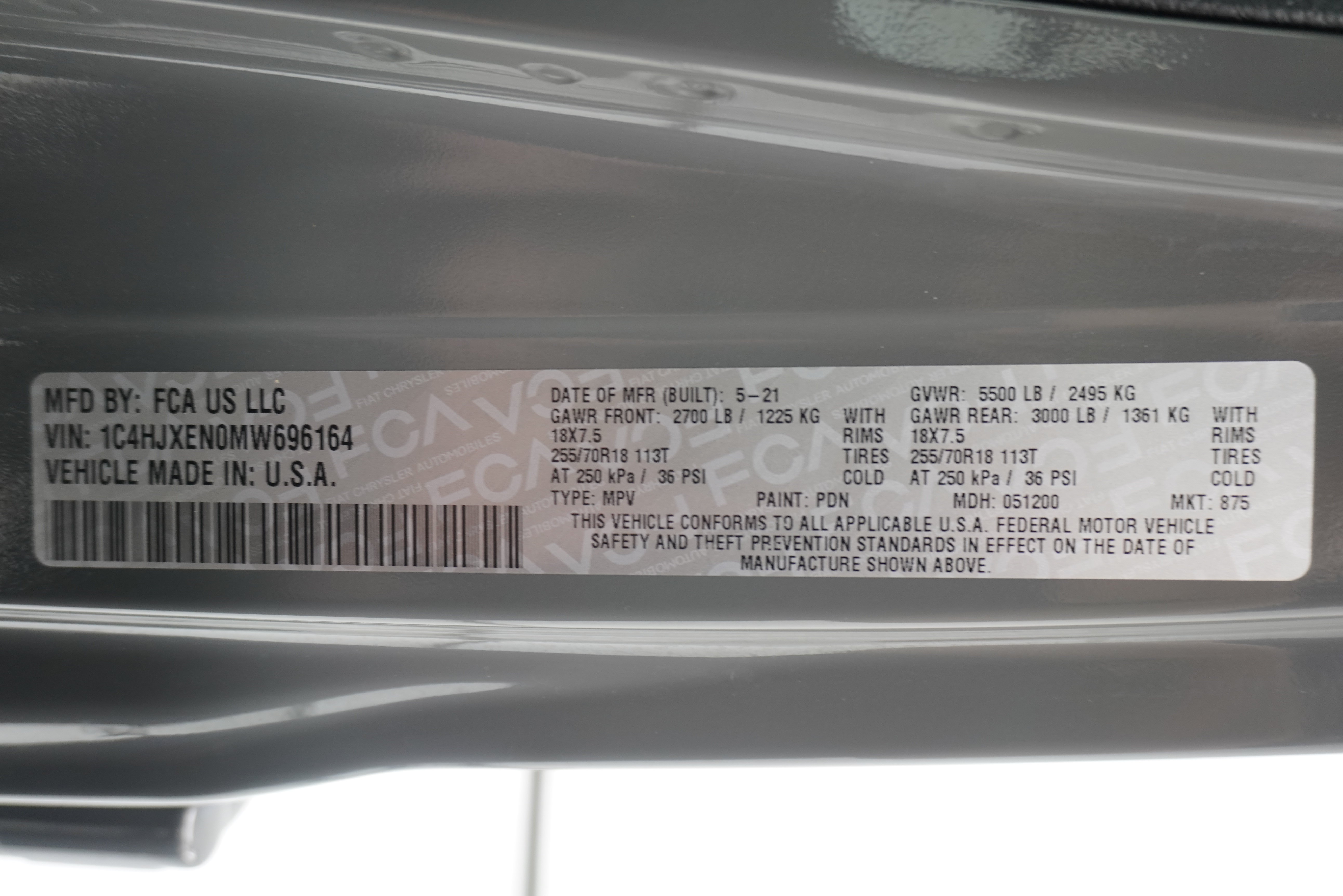 Used 2021 Jeep Wrangler Unlimited Sahara AWD/4WD image 35