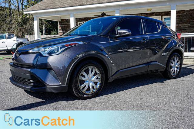 Used 2019 Toyota C-HR LE image 12