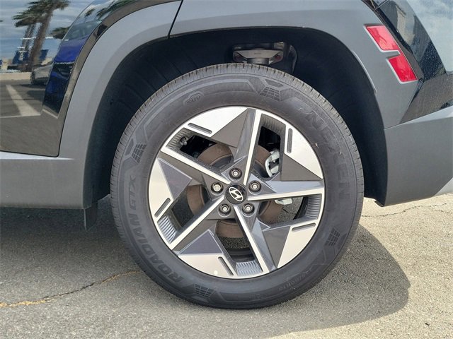 New 2025 Hyundai Tucson SEL image 20