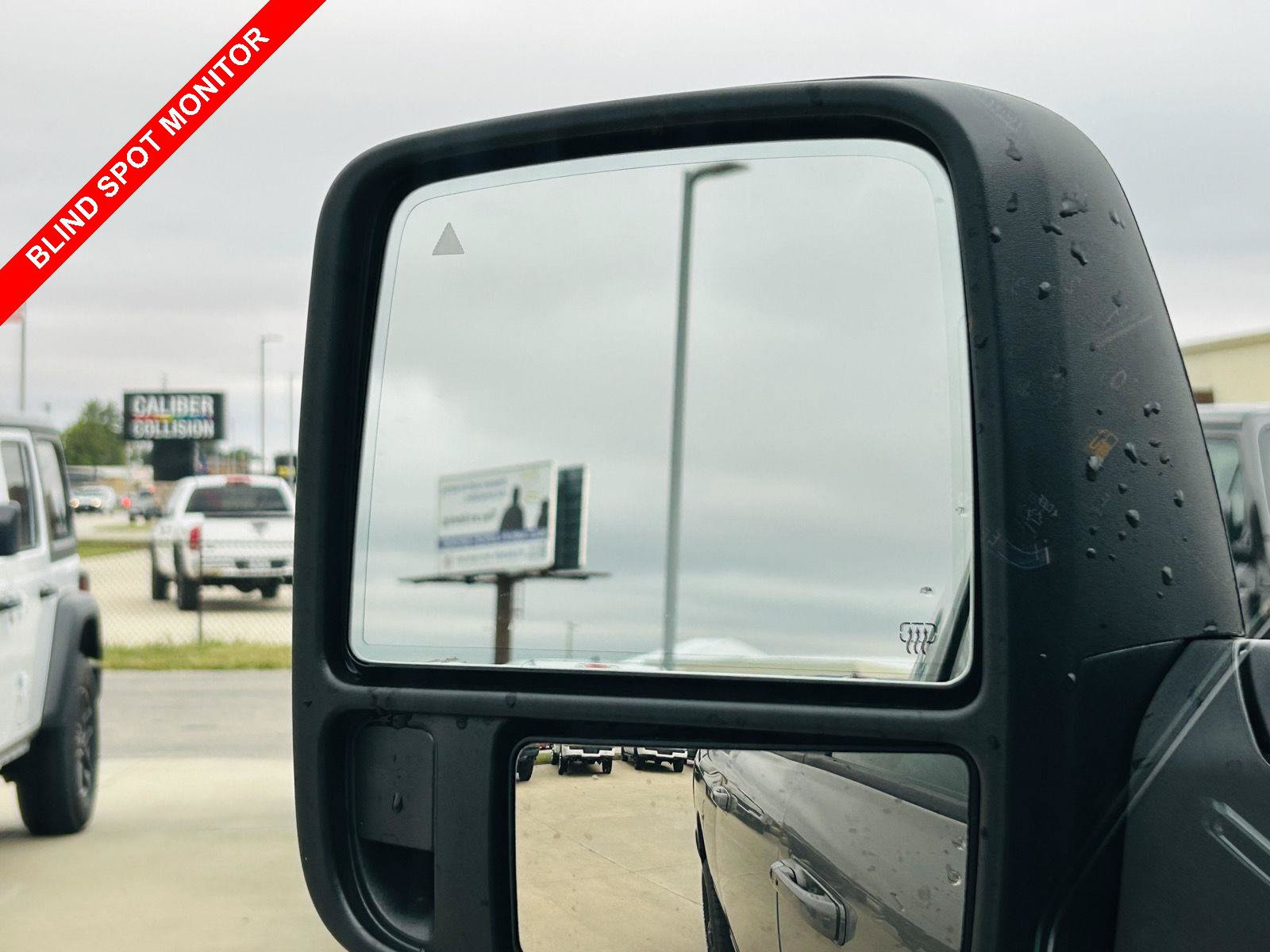 New 2027 RAM 3500 Laramie w/ Night Edition AWD/4WD image 11