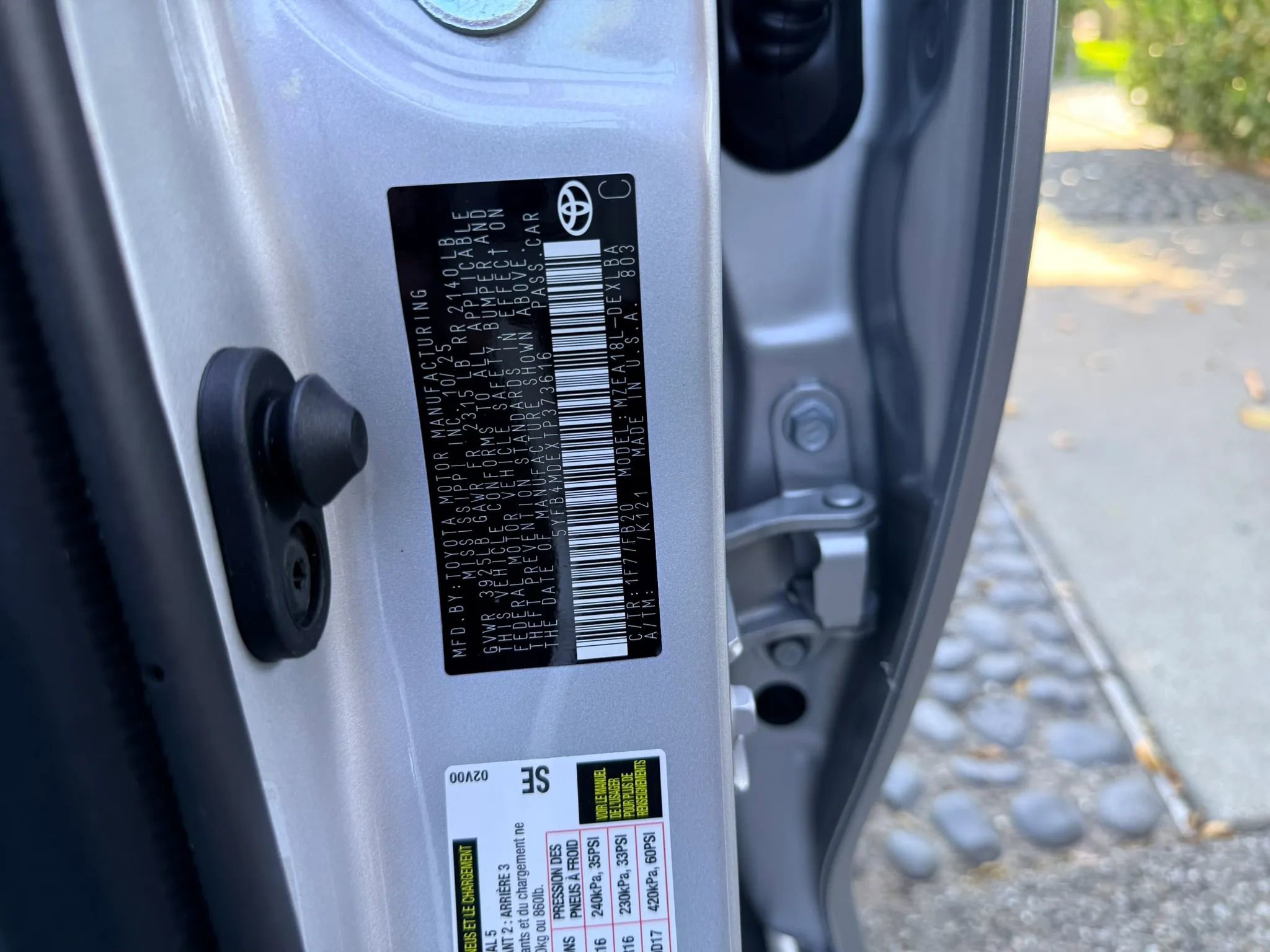 Used 2026 Toyota Corolla LE image 29