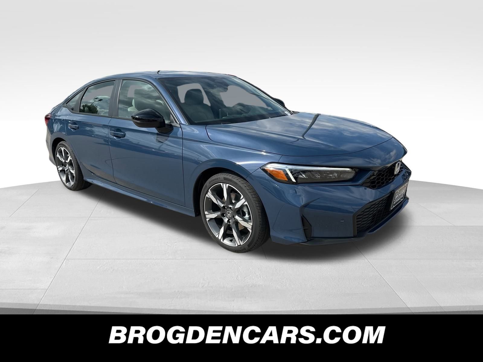 Certified 2026 Honda Civic Sport Touring image 1