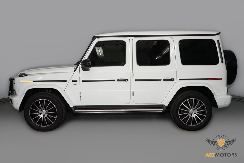 Used 2020 Mercedes-Benz G 550 image 5