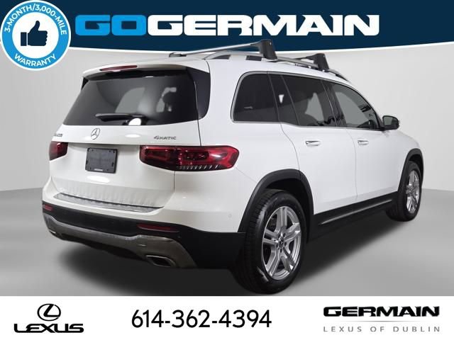 Used 2022 Mercedes-Benz GLB 250 4MATIC image 7