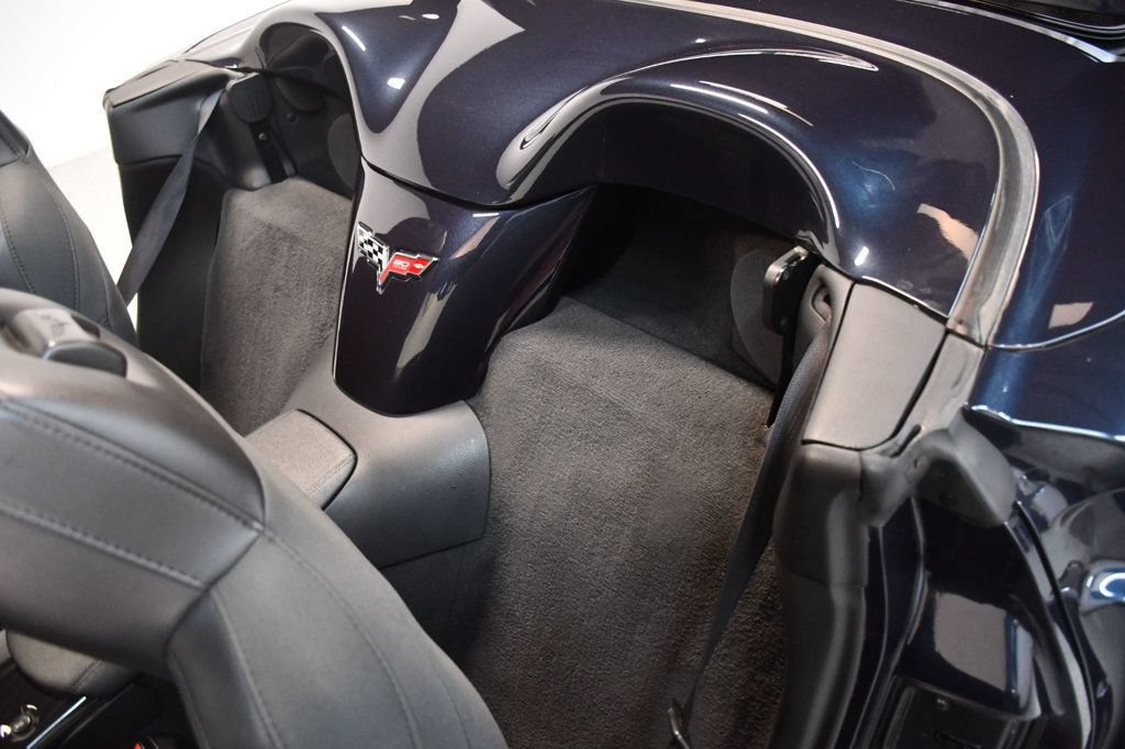 Used 2013 Chevrolet Corvette Grand Sport w/ 3LT Preferred Equipment Group RWD image 39