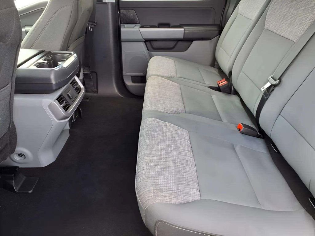 Used 2023 Ford F150 XLT w/ Equipment Group 301A Mid AWD/4WD image 10