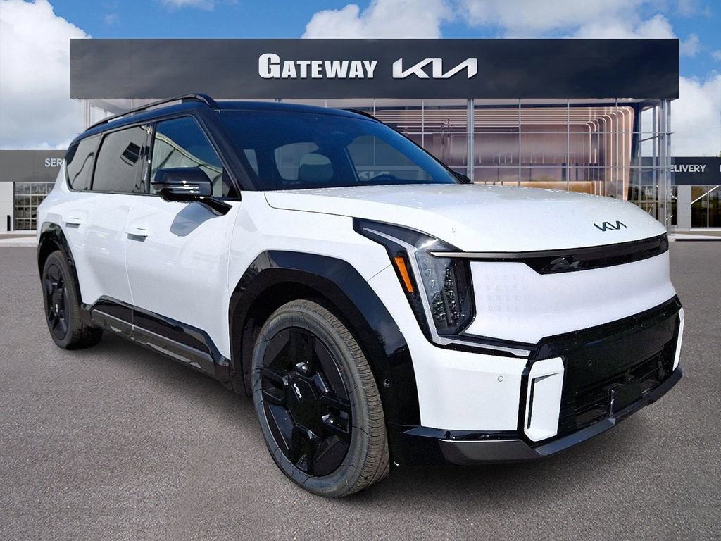 New 2026 Kia EV9 GT-Line image 1
