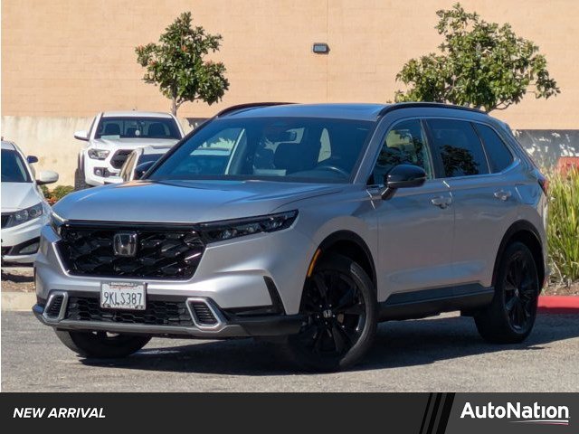 Used 2024 Honda CR-V Sport Touring