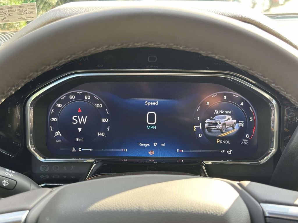 New 2026 Chevrolet Silverado 2500 LTZ w/ Z71 Chrome Sport Edition image 10