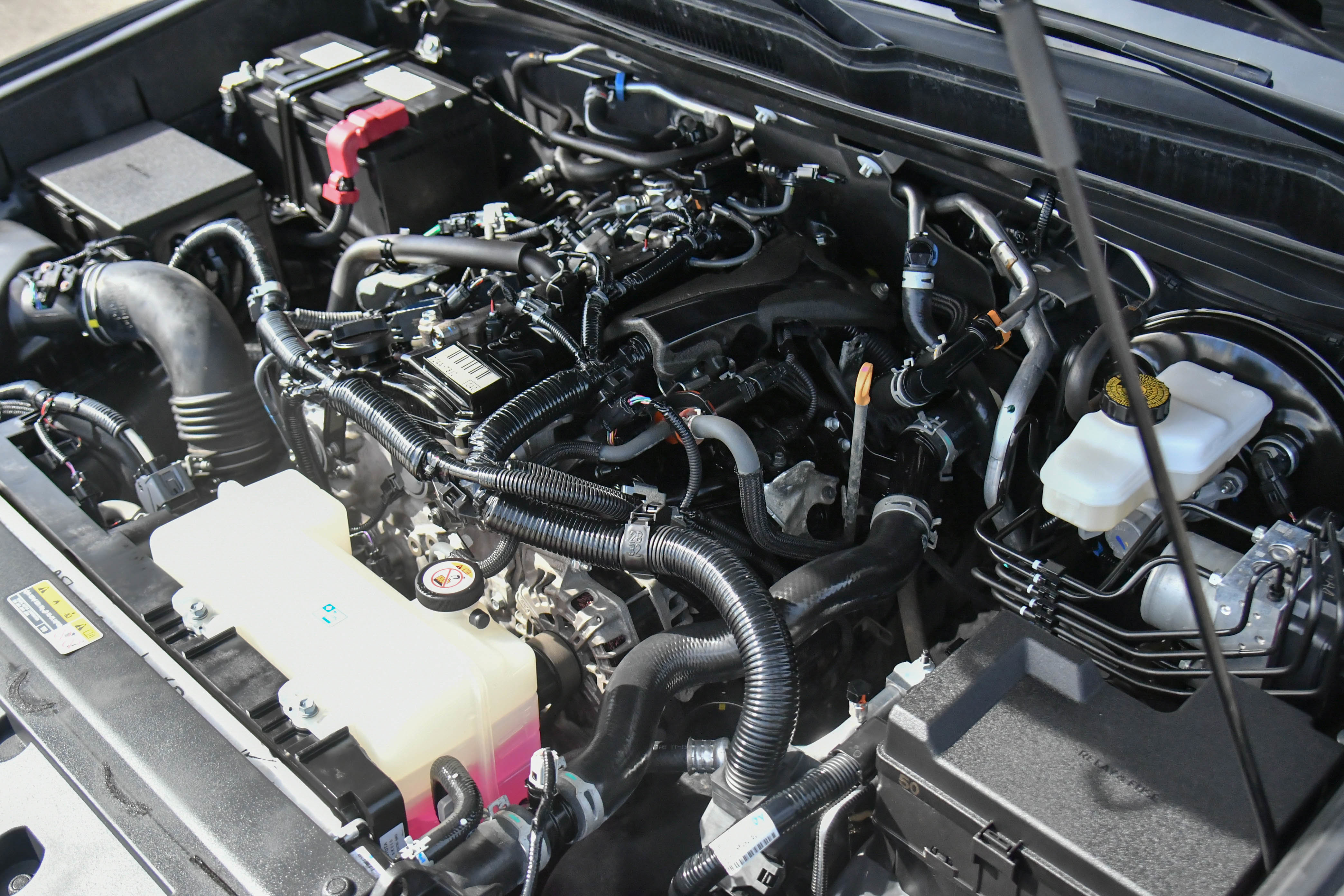 Used 2024 Toyota Tacoma TRD Sport image 49