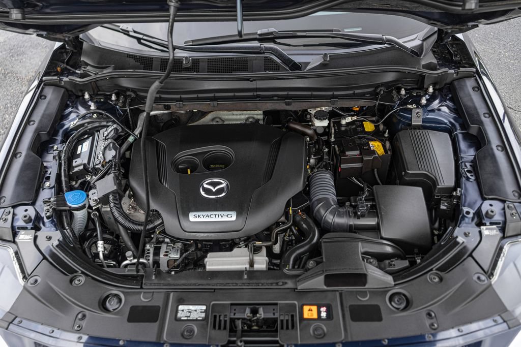 Used 2020 MAZDA CX-5 Signature AWD/4WD image 36