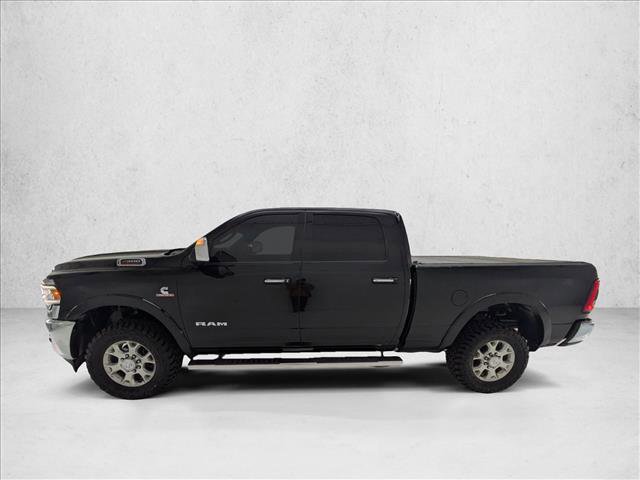 Used 2021 RAM 2500 Laramie AWD/4WD image 8