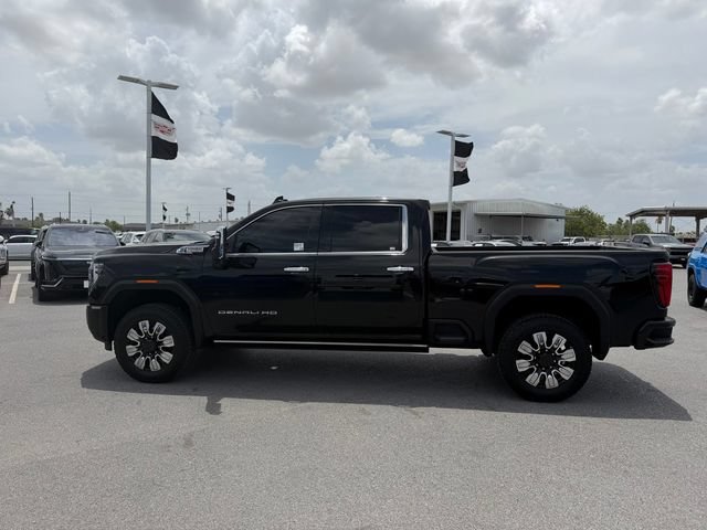 Used 2024 GMC Sierra 2500 Denali w/ Denali Reserve Package AWD/4WD image 7