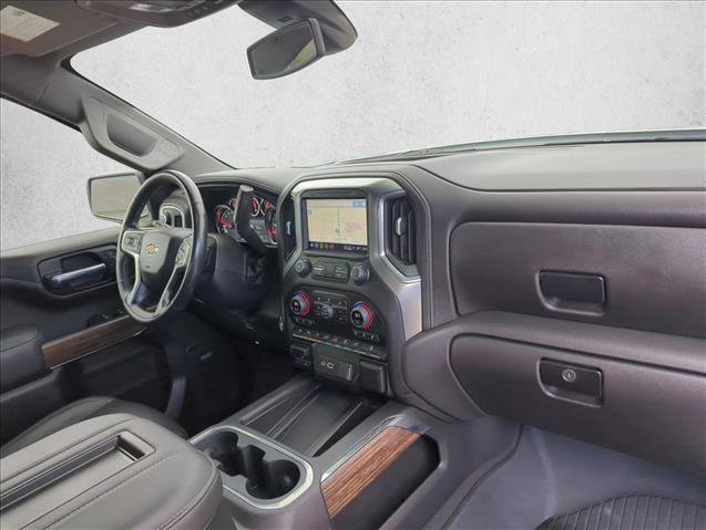 Used 2022 Chevrolet Silverado 1500 LTZ image 23