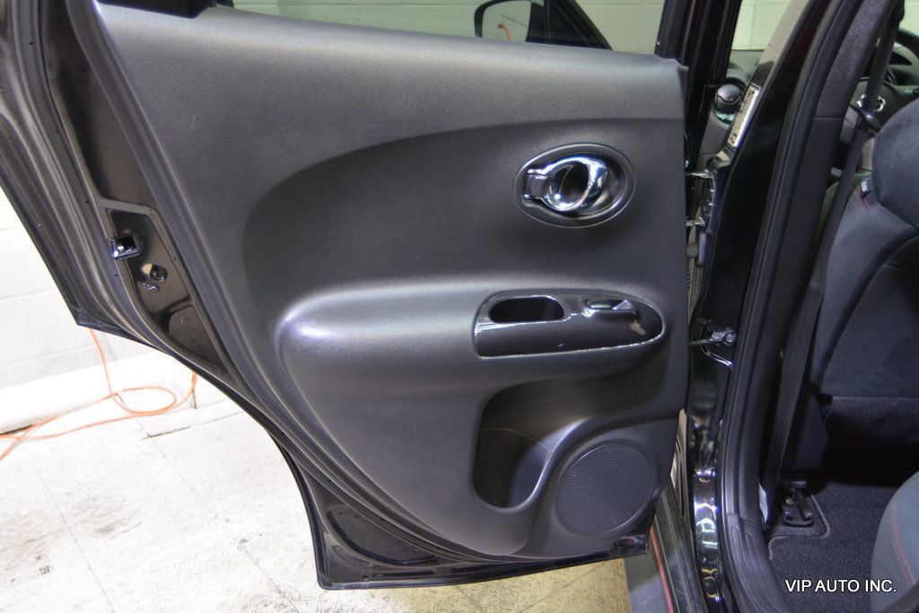 Used 2015 Nissan Juke NISMO image 9