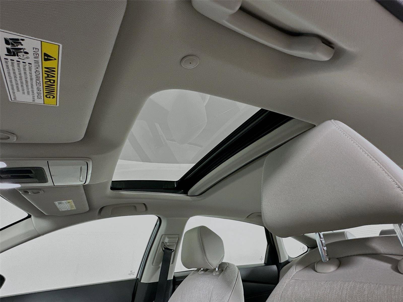 Certified 2025 Honda Accord SE image 17