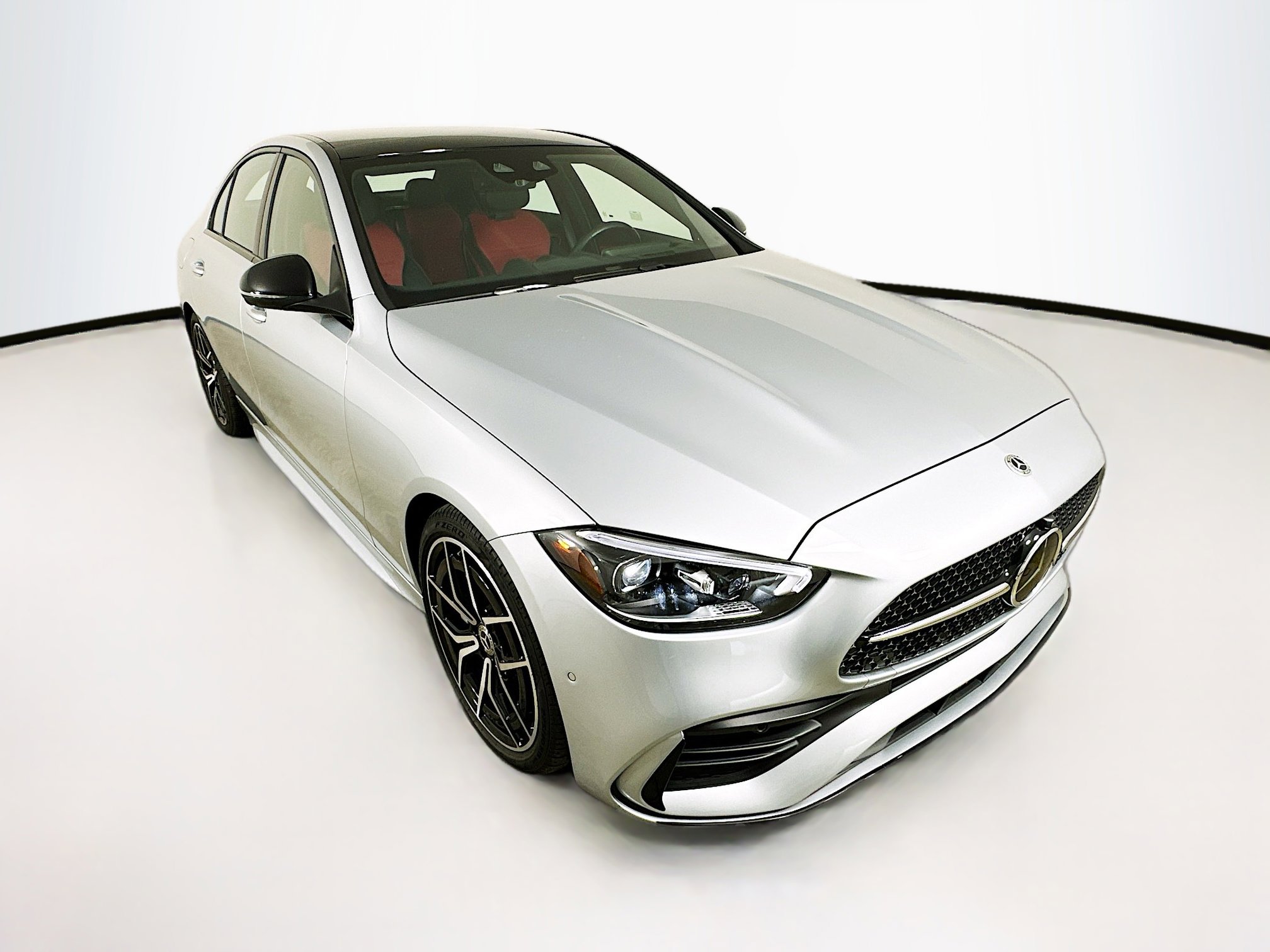 Certified 2024 Mercedes-Benz C 300 C300 4MATIC image 3