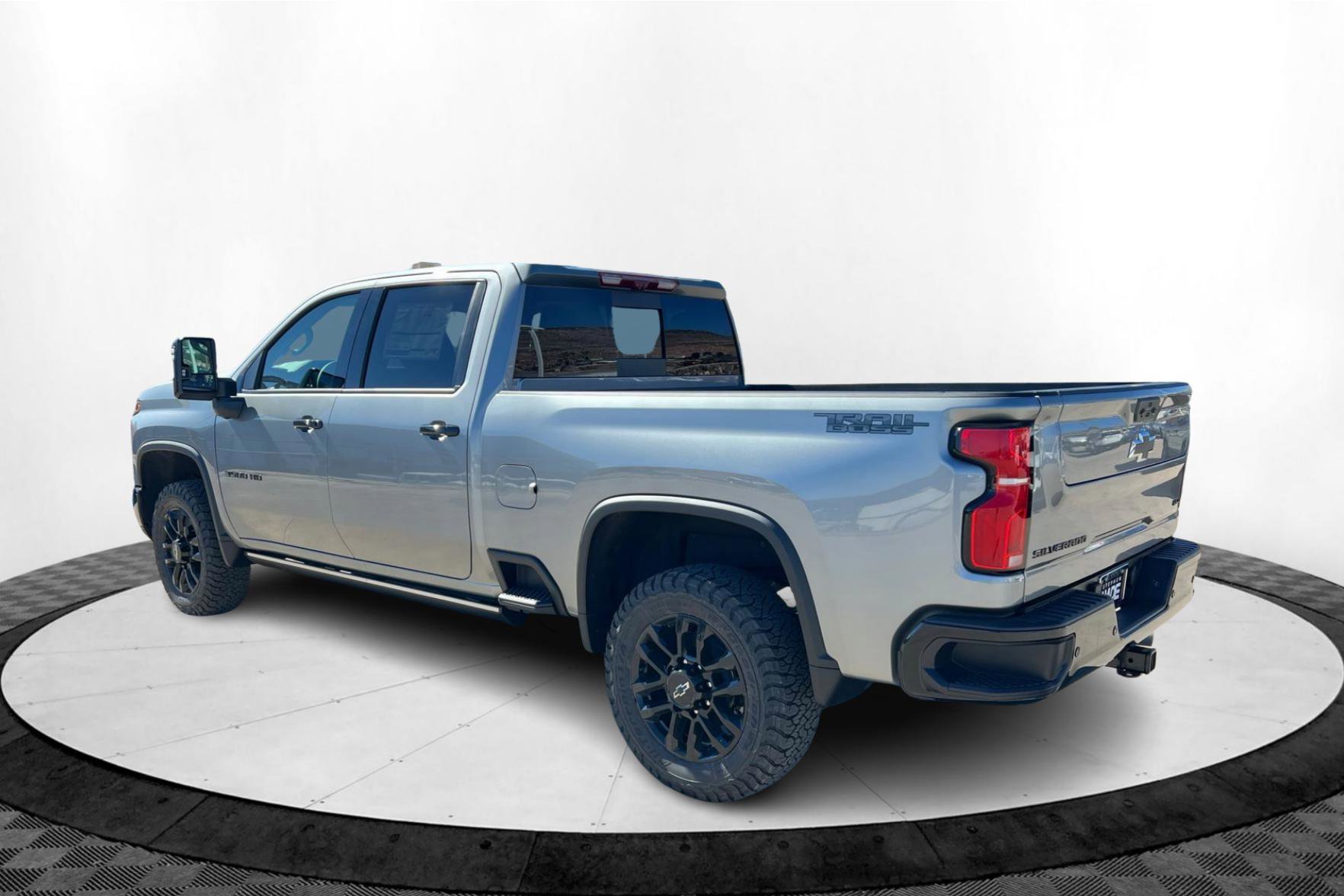 New 2026 Chevrolet Silverado 3500 LTZ image 3
