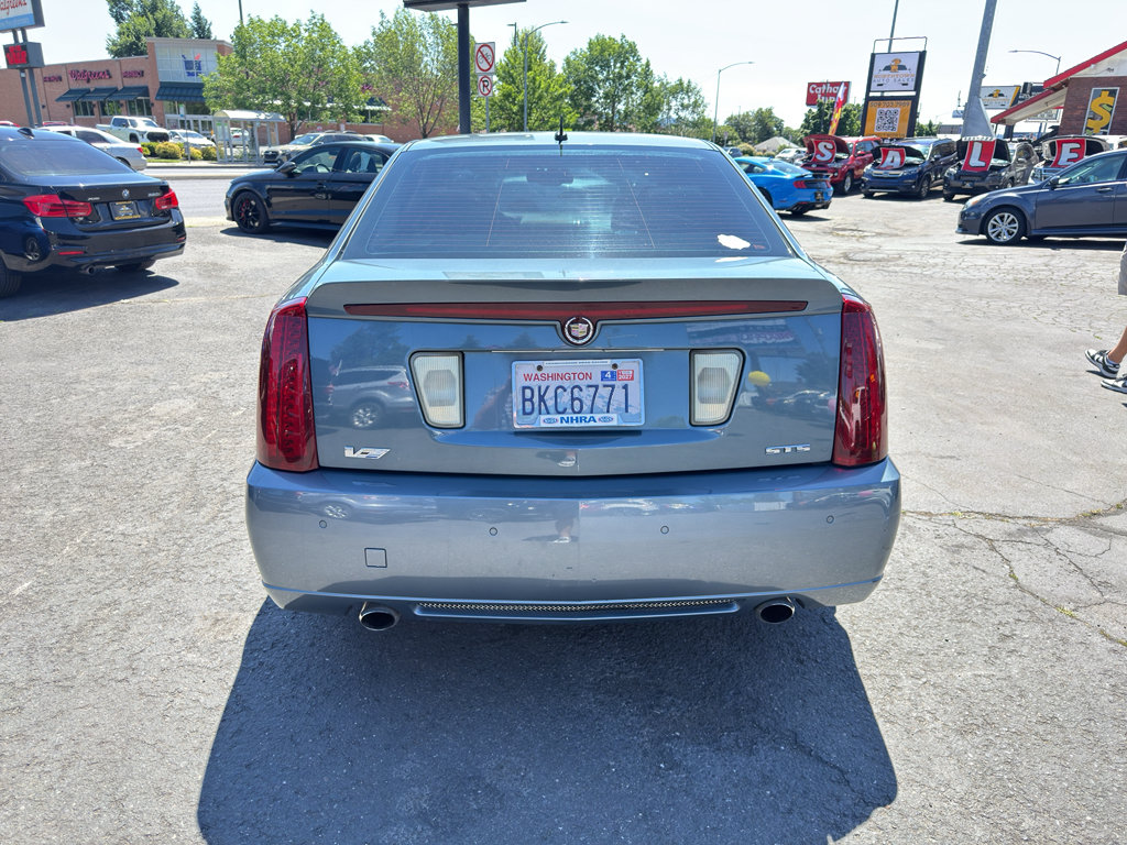 Used 2006 Cadillac STS V RWD image 6