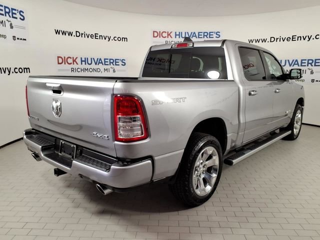 Used 2023 RAM 1500 Big Horn AWD/4WD image 4