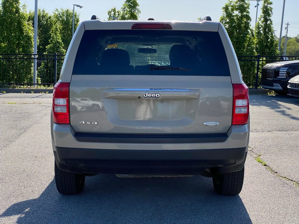 Used 2016 Jeep Patriot Latitude image 6